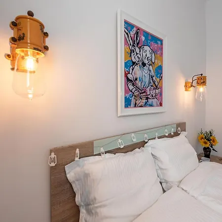 Vespa Aristocratic Apartment Sofia