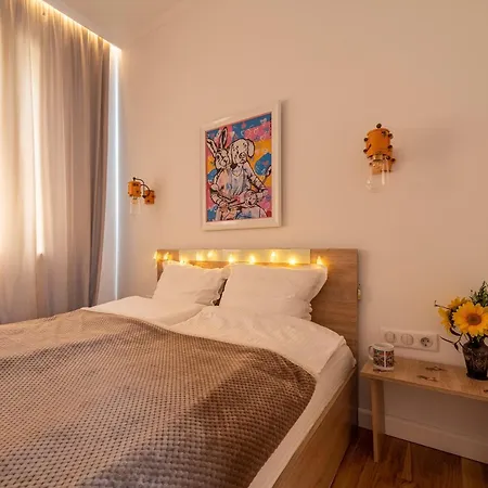 Apartment Vespa Aristocratic Sofia