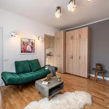 Apartment Vespa Aristocratic Sofia