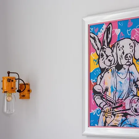 Apartment Vespa Aristocratic *
