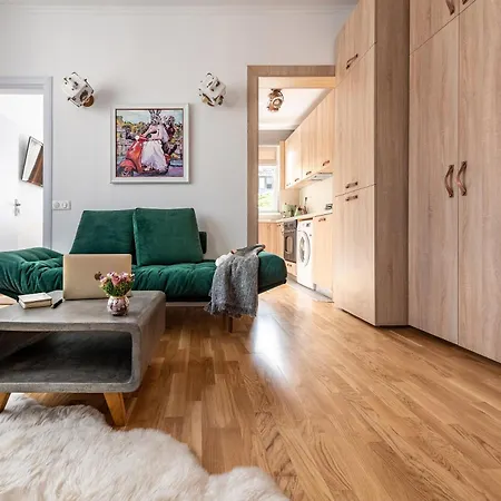 Vespa Aristocratic Apartment