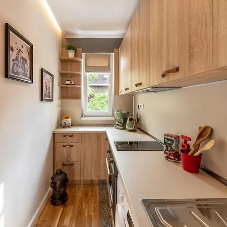 Apartment Vespa Aristocratic *