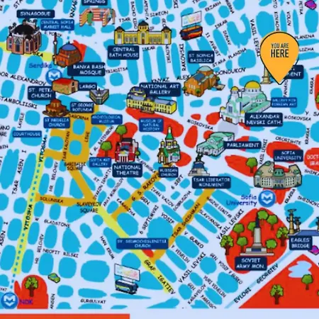 Location & Style Vespa In The Heart Of Apartment *